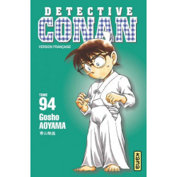 DETECTIVE CONAN, TOME 94