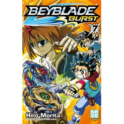 BEYBLADE BURST T07