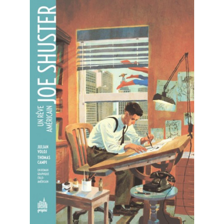 JOE SHUSTER