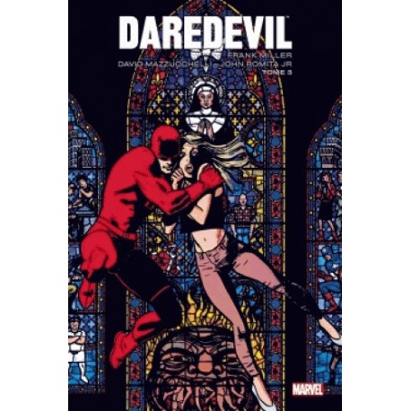 DAREDEVIL PAR FRANK MILLER T03