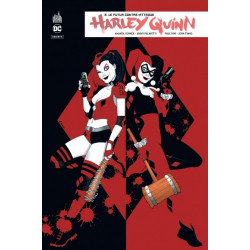 HARLEY QUINN REBIRTH TOME 3