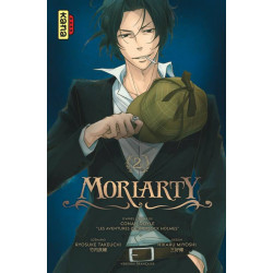 MORIARTY, TOME 2