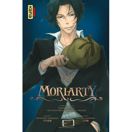 MORIARTY, TOME 2