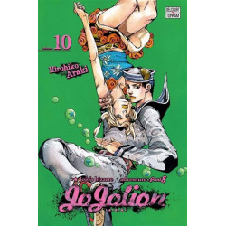 JOJOLION T10