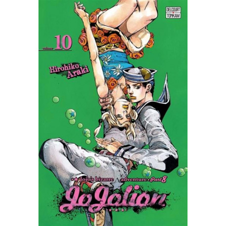 JOJOLION T10