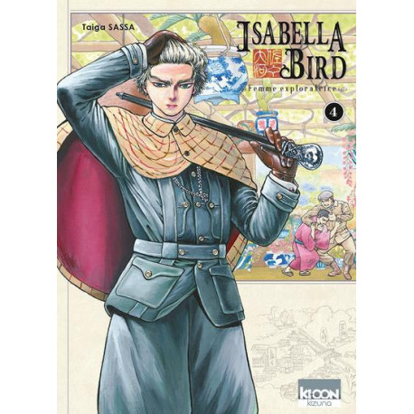 ISABELLA BIRD, FEMME EXPLORATRICE T04