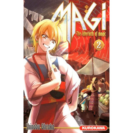 MAGI - TOME 2