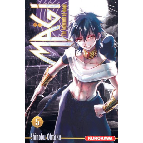 MAGI - TOME 5