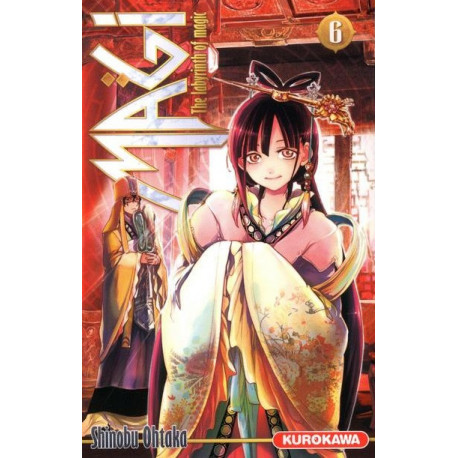 MAGI - TOME 6