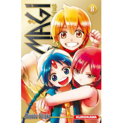 MAGI - TOME 8