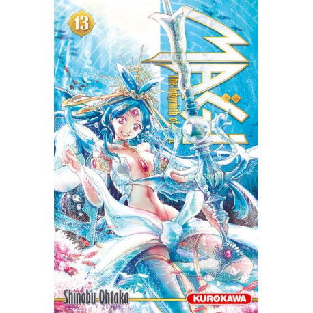 MAGI - TOME 13