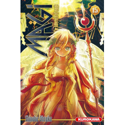 MAGI - TOME 15