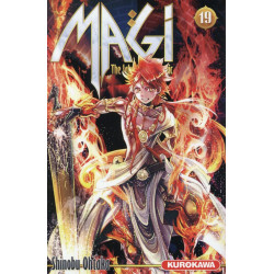 MAGI - TOME 19