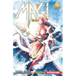 MAGI - TOME 20