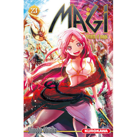 MAGI - TOME 23