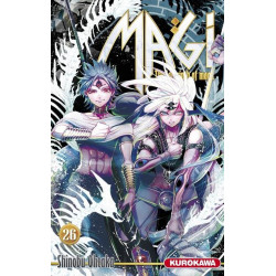 MAGI - TOME 26