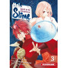 MOI, QUAND JE ME REINCARNE EN SLIME - TOME 3