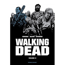 WALKING DEAD "PRESTIGE" - WALKING DEAD PRESTIGE VOLUME 9