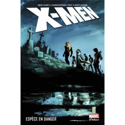 X-MEN - ESPECE EN DANGER