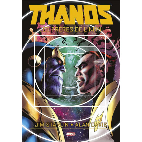 THANOS : LES FRERES DE L'INFINI