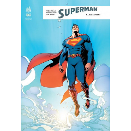 SUPERMAN REBIRTH TOME 4