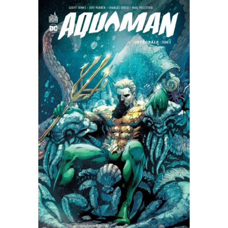 AQUAMAN INTEGRALE TOME 2