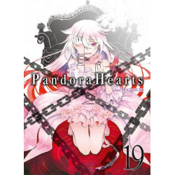 PANDORA HEARTS T19