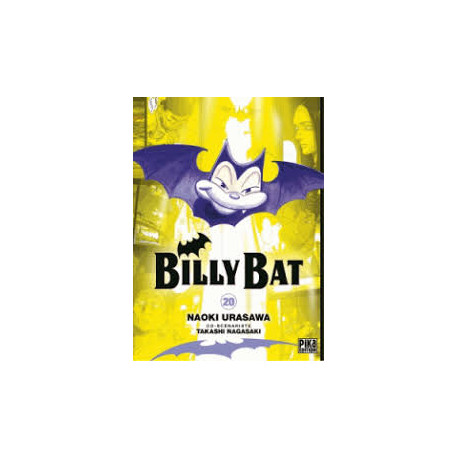 BILLY BAT T20