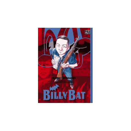 BILLY BAT T05