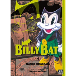 BILLY BAT T04