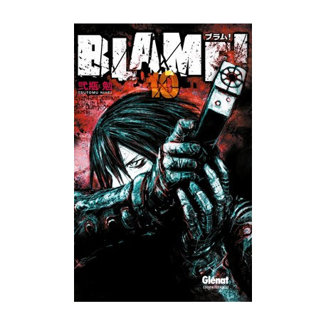 BLAME - TOME 10