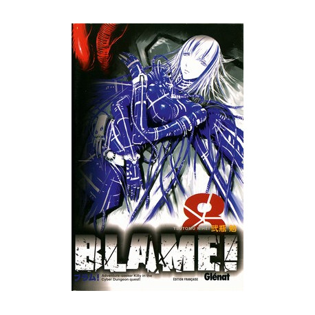 BLAME - TOME 08