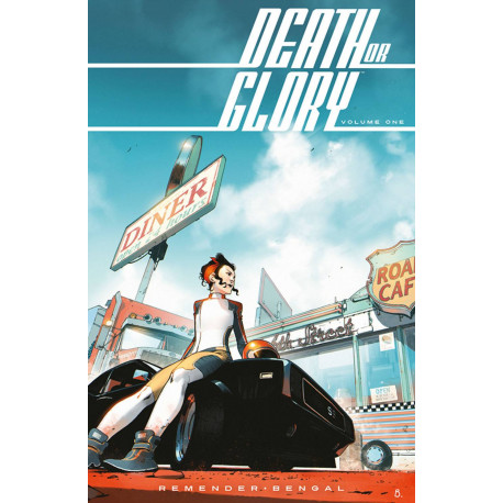 DEATH OR GLORY TP VOL 1