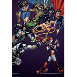 HARLEYS LITTLE BLACK BOOK TP 