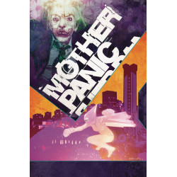 MOTHER PANIC GOTHAM A D TP 