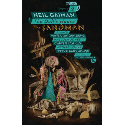 SANDMAN TP VOL 2 THE DOLLS HOUSE 30 ANNIV ED