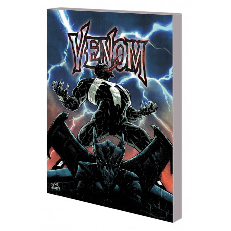 VENOM BY DONNY CATES TP VOL 1 REX