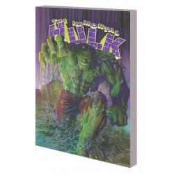 IMMORTAL HULK TP VOL 1 OR IS HE BOTH