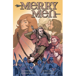 MERRY MEN COMPLETE TP 