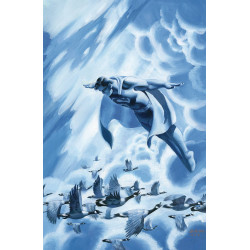 ACTION COMICS 1004 FOIL