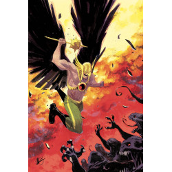 HAWKMAN 5 FOIL