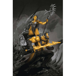 JUSTICE LEAGUE ODYSSEY 2 FOIL