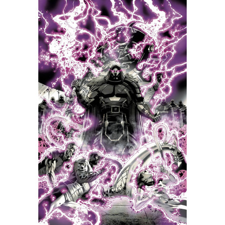 TERRIFICS 9 FOIL