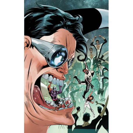 TERRIFICS ANNUAL 1