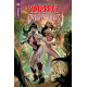 VAMPIRELLA DEJAH THORIS 2 CVR B SEGOVIA