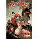 RED SONJA 22 CVR D BROWN