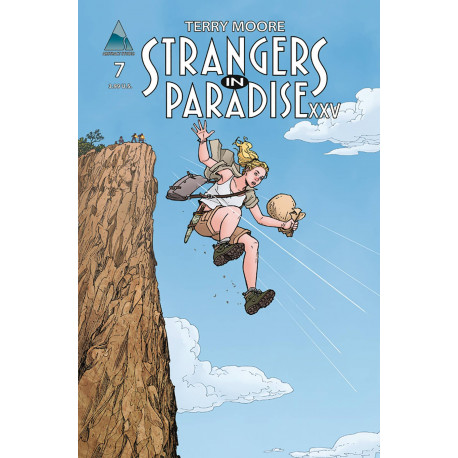 STRANGERS IN PARADISE XXV 7