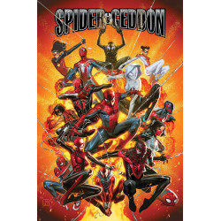 SPIDER-GEDDON 1