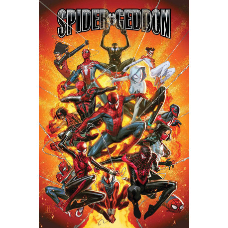 SPIDER-GEDDON 1