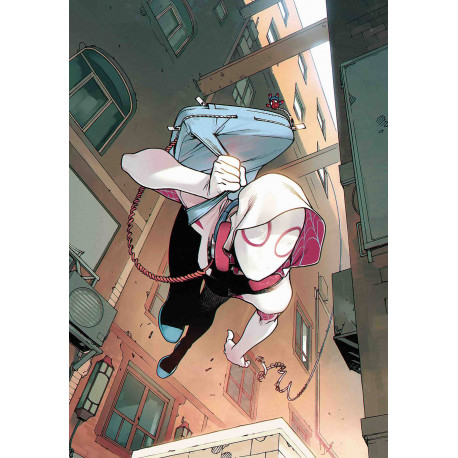 SPIDER-GWEN AKA GHOST SPIDER 1